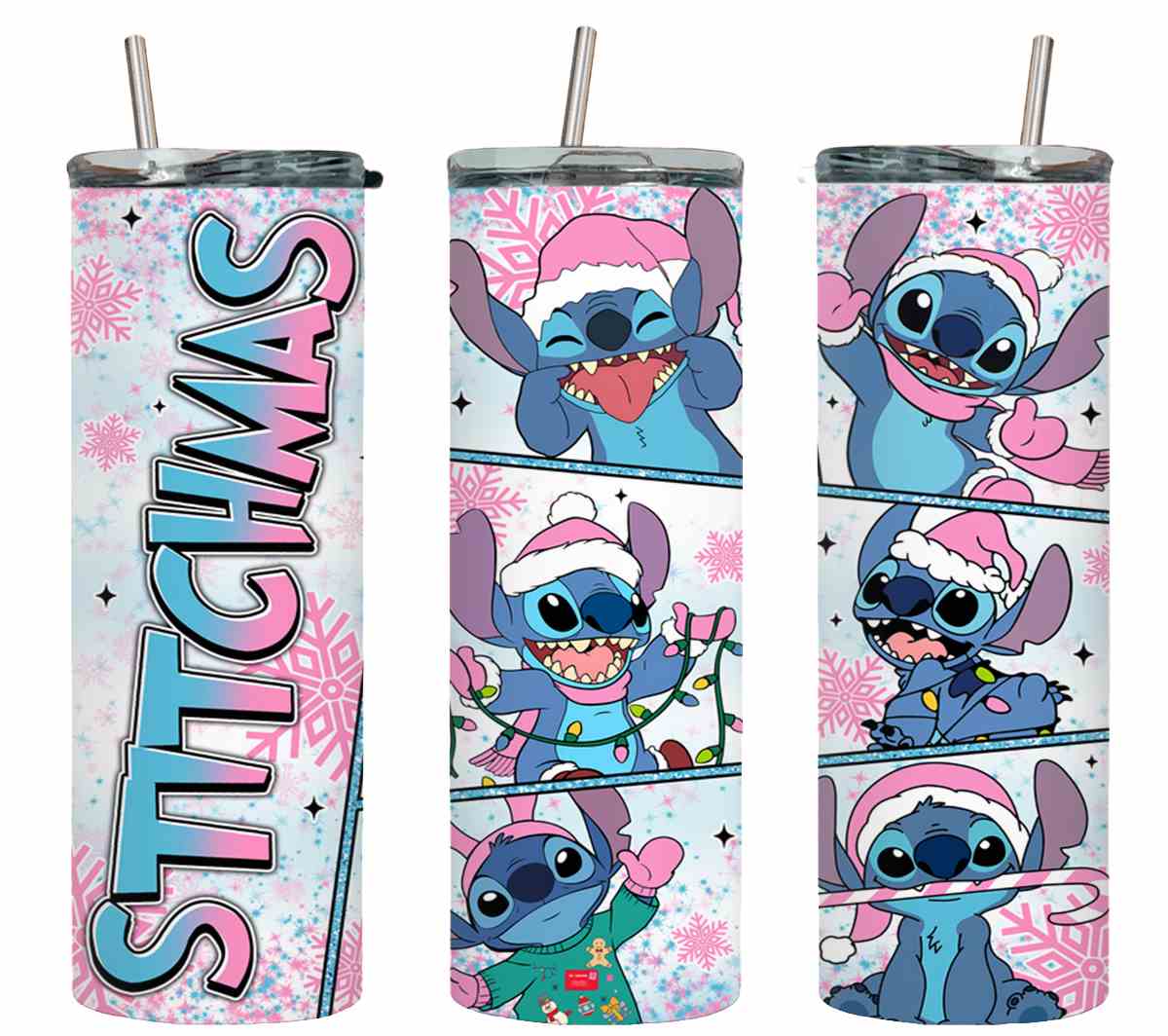 Stitch Christmas-8891